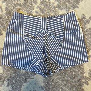 Nautical High Rise Short